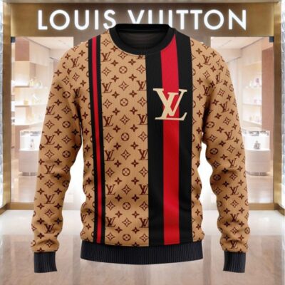 Louis Vuitton | 2025 New High Quality 3D Printed Men Sweater HCH41