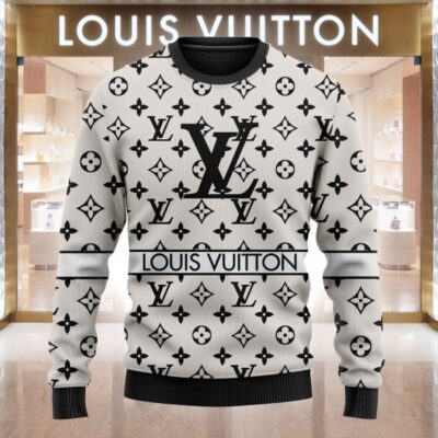 Louis Vuitton | 2025 New High Quality 3D Printed Men Sweater HCH37