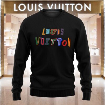 Louis Vuitton | 2025 New High Quality 3D Printed Men Sweater HCH57
