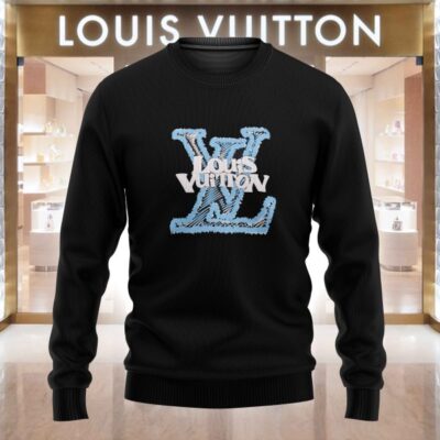 Louis Vuitton | 2025 New High Quality 3D Printed Men Sweater HCH56