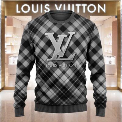 Louis Vuitton | 2025 New High Quality 3D Printed Men Sweater HCH59