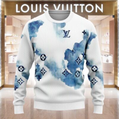 Louis Vuitton | 2025 New High Quality 3D Printed Men Sweater HCH61