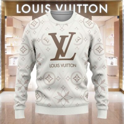 Louis Vuitton | 2025 New High Quality 3D Printed Men Sweater HCH62