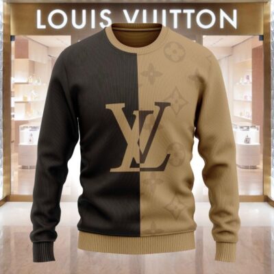 Louis Vuitton | 2025 New High Quality 3D Printed Men Sweater HCH67