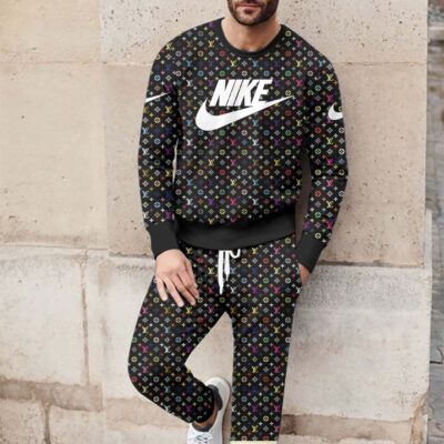 Louis Vuitton | Limited Edition 2025 Luxury Sweater and Pants Set TD70